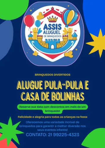 Aluguel de Pula-Pula