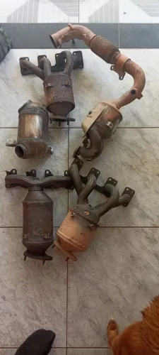 catalisador .c.o.m.p.r.o. defeituoso