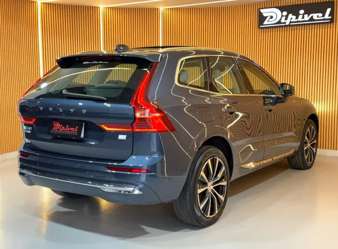 Volvo XC-60 T-8 Ultimate 2.0 AWD (híbrido) 2023