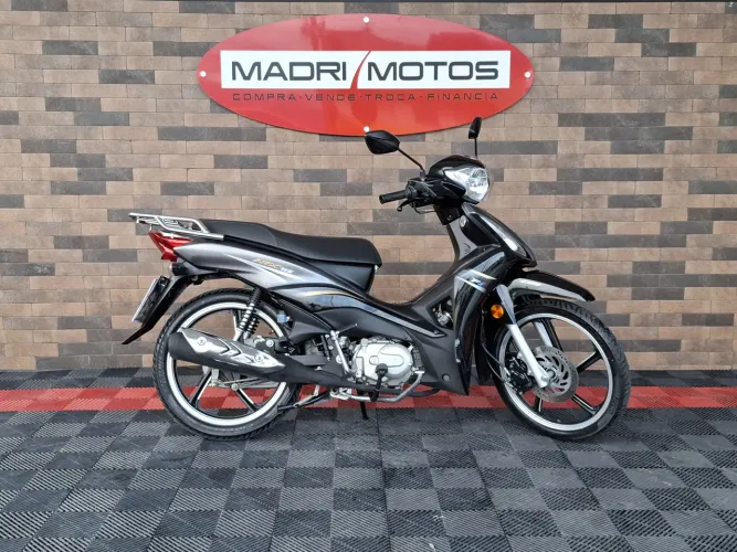 HAOJUE NEX 115