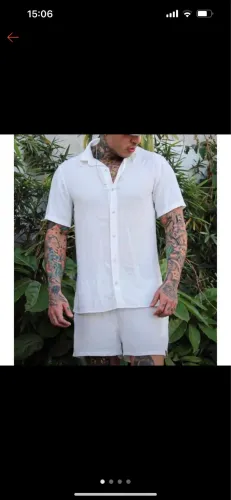Conjunto Réveillon tamanho G pra hoje