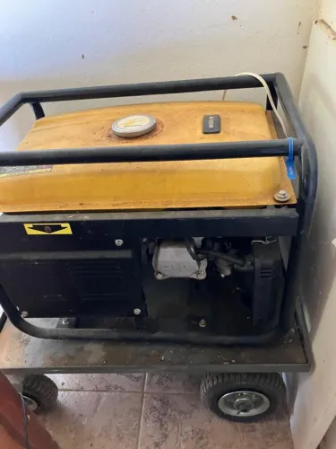Gerador a gasolina 2500W