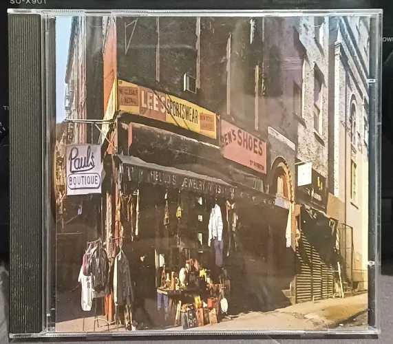 Cd beastie boys