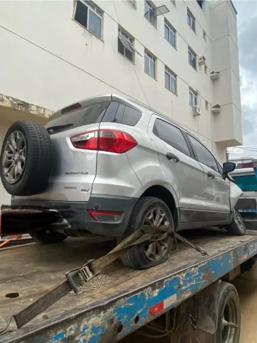 SUCATA Ford EcoSport Freestyle 2.0 2013/2017 (PARA RETIRADA DE PEÇAÇAS)