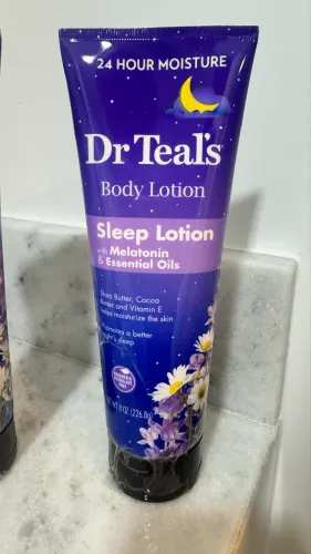 Creme para o corpo Dr. Teals