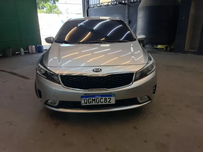 Kia Motors Cerato 1.6 16V Flex Aut. 2018