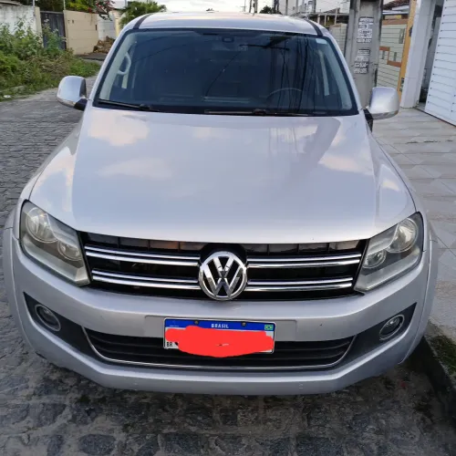 Volkswagen Amarok High.cd 2.0 16V TDI 4X4 Dies. AUT 2015