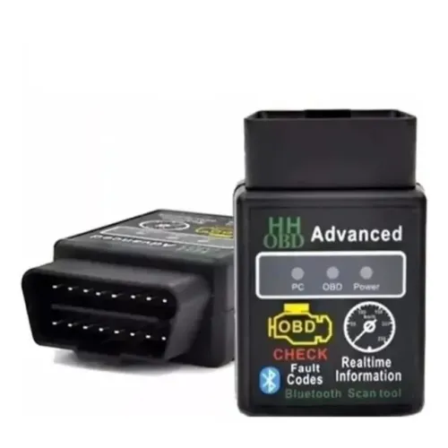 OBD II Scanner Automotivo V1.5 Sem Fio Diagnóstico de Falhas para IOS Android