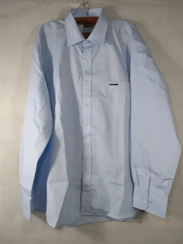Camisa social manga longa