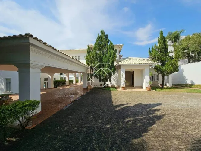 Casa de Condomínio em Indaiatuba à venda Vale das Laranjeiras - SP | 4 quartos Área total