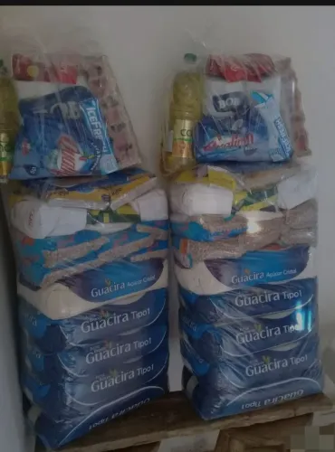 Sacolão grande 