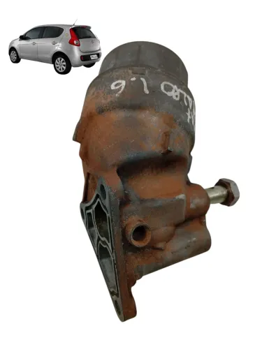 Suporte Filtro Óleo Motor Fiat Palio 1.6 16v 2015