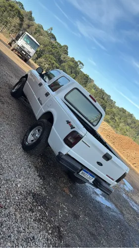 Ford Ranger XL 3.0 PSE 163cv 4X4 CD TB Diesel 2008