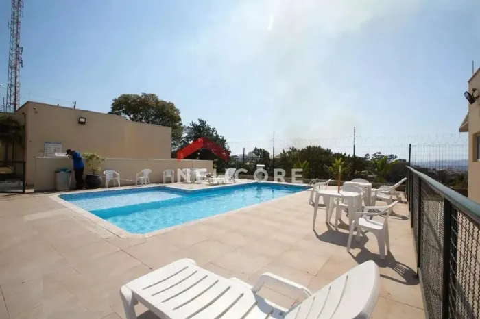 Apartamento em Avenida Gisele Constantino - Parque Bela Vista - Votorantim/SP