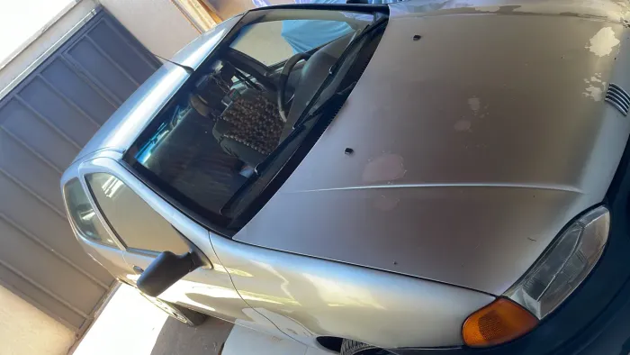 Fiat Palio ED 1.0 MPI 2P E 4P 1998