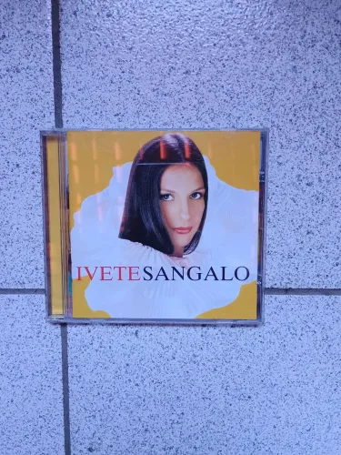CD Ivete Sangalo - Álbum homônimo