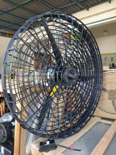  Ventilador De Parede Industrial 1 Metro Ventisol 220v