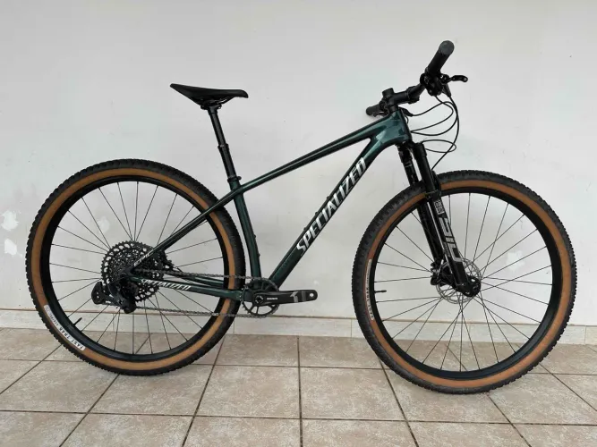Bike Epic Comp - specialized impecável 