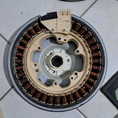 Motor direct samsung lava e seca wd 106 wd 856