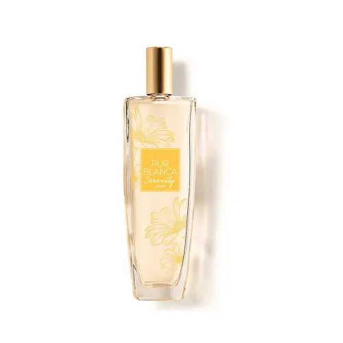 Deo Colônia Pur Blanca Serenity Avon 75ml