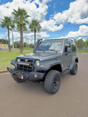 Troller T-4 Desert Storm 4X4 3.0 TB INT Diesel 2012