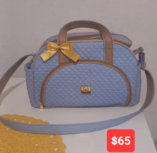 Bolsa maternidade $65