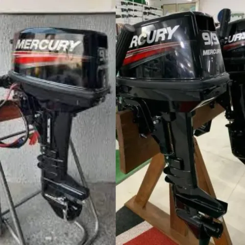 Mercury 225 HP ProXS - Alta Velocidade