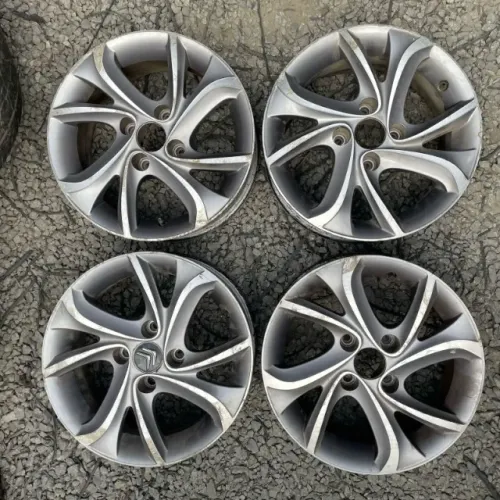 Roda aro 15 Citröen C3 original 