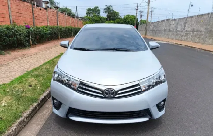  Corolla XEI 2.0 Flex 16V Aut. 2014-2015
