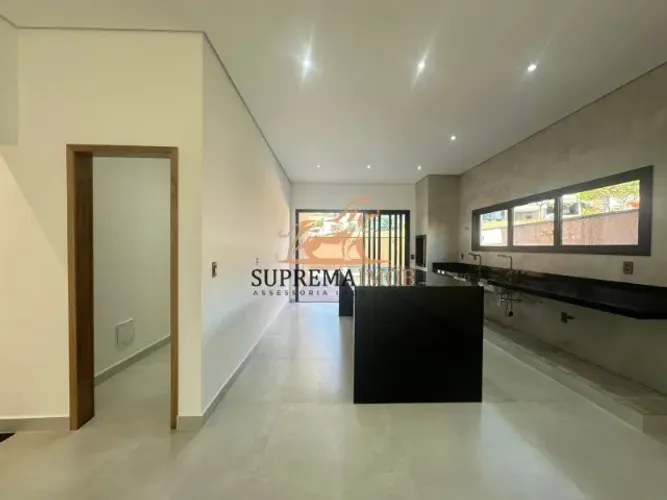 Casa térrea à venda 205m² - Condomínio Villa Verona - Sorocaba/SP