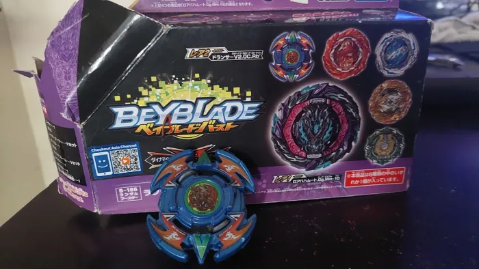Beyblade Burst B-186 03 Dranzer - Takara Tomy