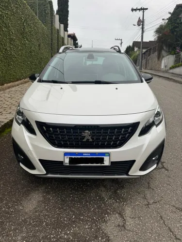 Peugeot 2008 Grife 1.6 Turbo Flex 16V 5P AUT 2023