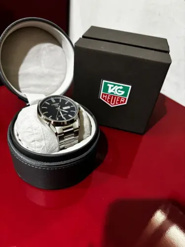 Relógio Tag Heuer Carrera Automático Premium