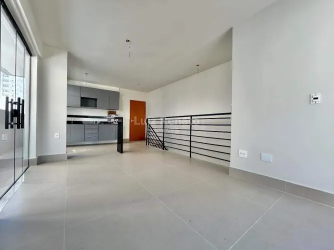 Cobertura à venda 2 quartos 2 suítes 2 vagas - Anchieta