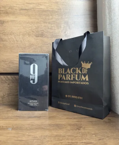 Perfume Importado - 9pm EDP 100ml (Lacrado)