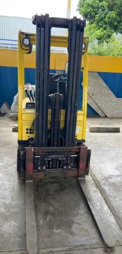 EMPILHADEIRA ELETRICA HYSTER