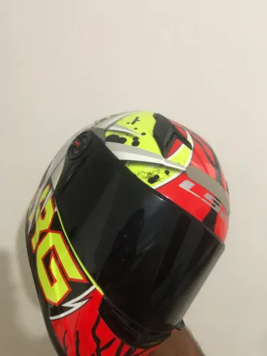 Capacete LS2 RG