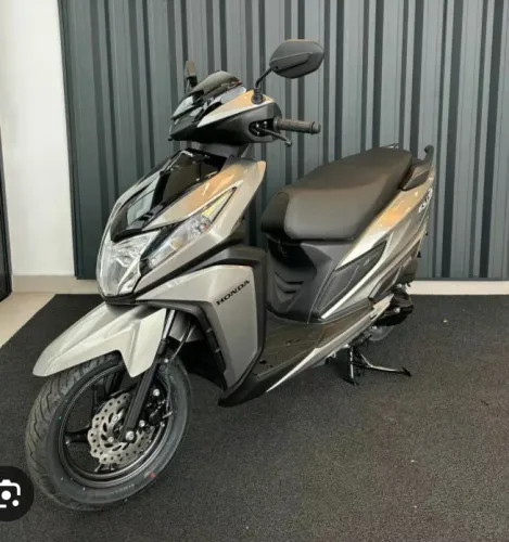 OPORTUNIDADE ÚNICA: Honda Elite 125 2026 - Apenas 231KM Rodados! IPVA 2026 PAGO