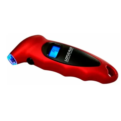 Medidor Calibrador Digital para Pneu 150 PSI Lotus 3846