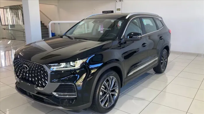 Chery Tiggo 8 Pro 1.6 Tgdi Aut. 2026