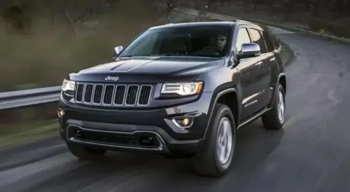 Sucata Jeep Cherokee 2014 2015 2016 2017 2018