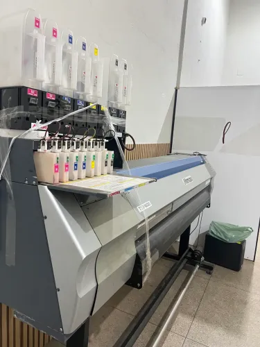 Plotter impressão digital Mimaki TS3