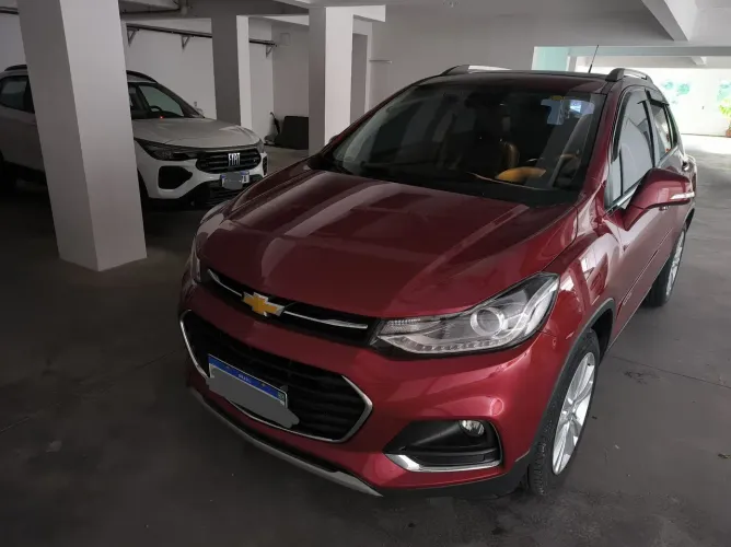 Chevrolet Tracker Premier 1.4 Turbo 16V Flex AUT 2019