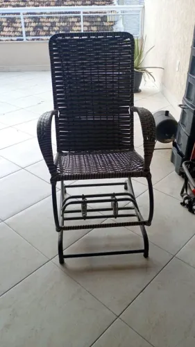Cadeira de balanço 