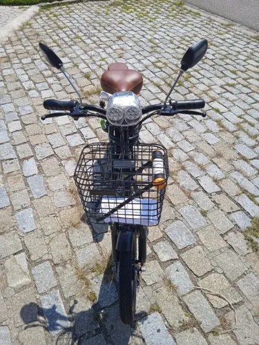 E-bike RVD (SEMI NOVA)