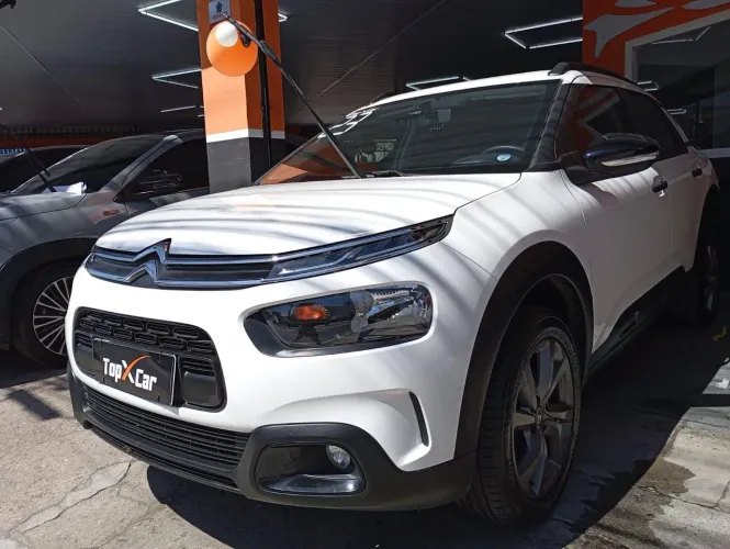 Citroen C4 Cactus Feel 1.6 16V Flex Aut. 2023