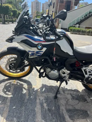 BMW F 850 GS Premium Plus supernova