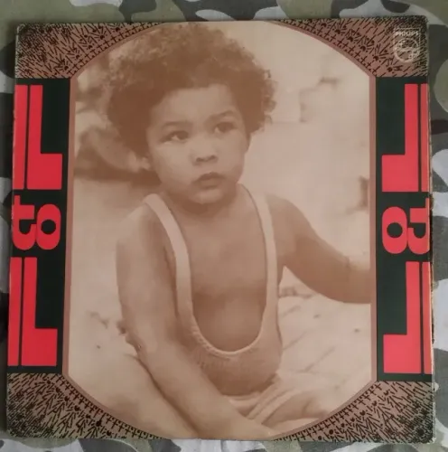 LP Vinil Gilberto Gil Expresso 2222 (1972) VG+