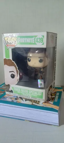 Funko Pop! Games Fortnite Tower Recon Specialist #439