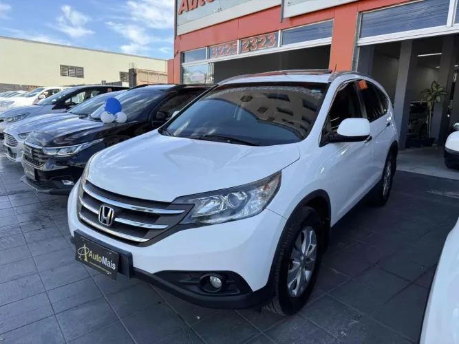 Honda CR-V EXL 2.0 Flexone 16V 2WD Aut. 2014